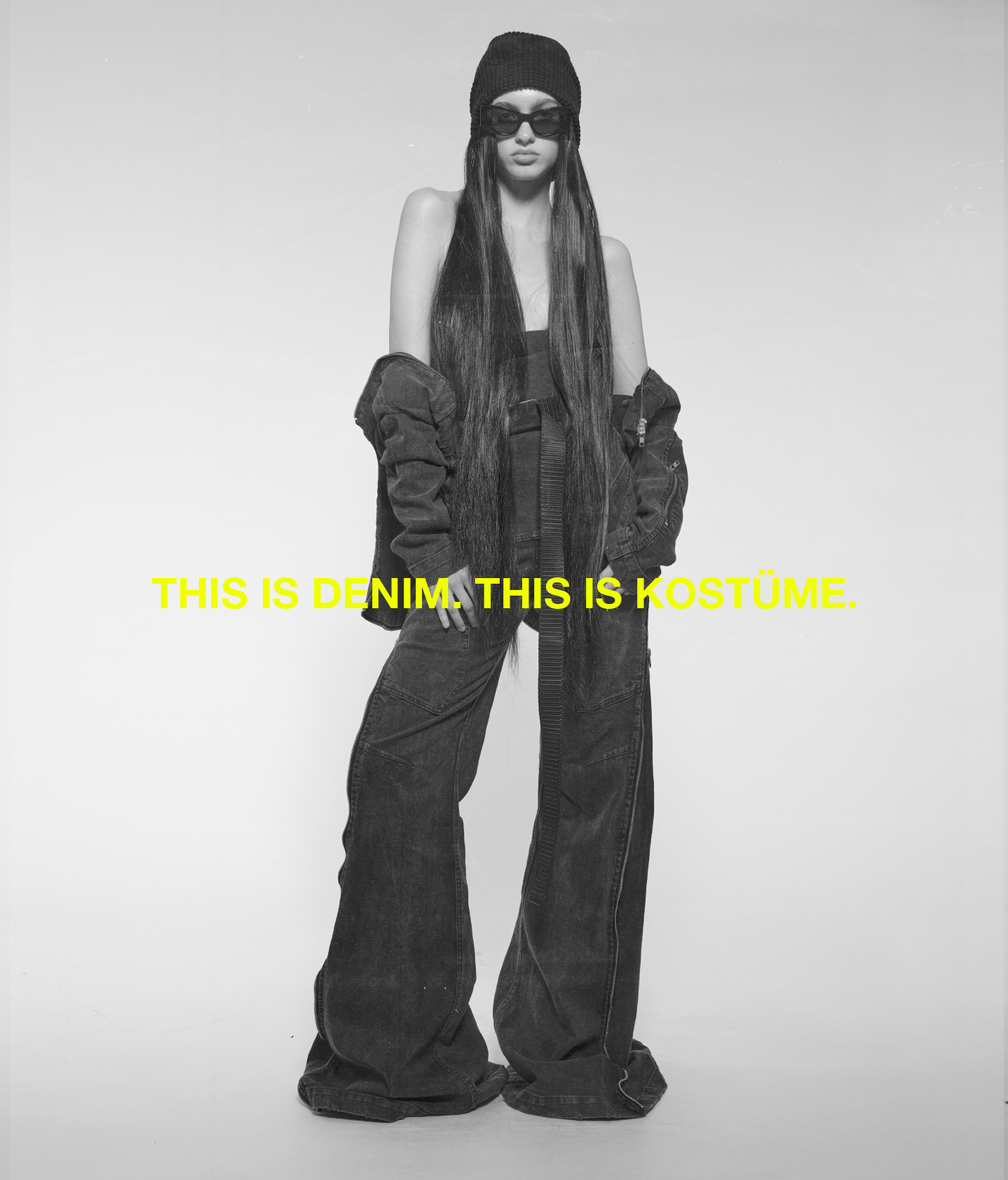 KOSTÜME DENIM collection