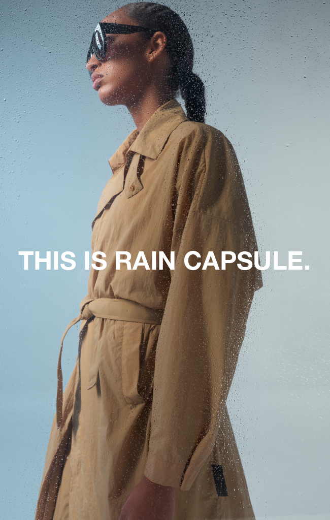 KOSTÜME RAIN collection