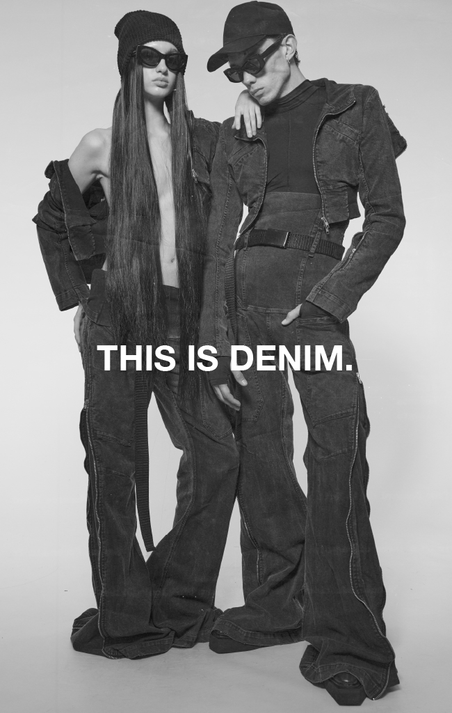KOSTÜME DENIM collection