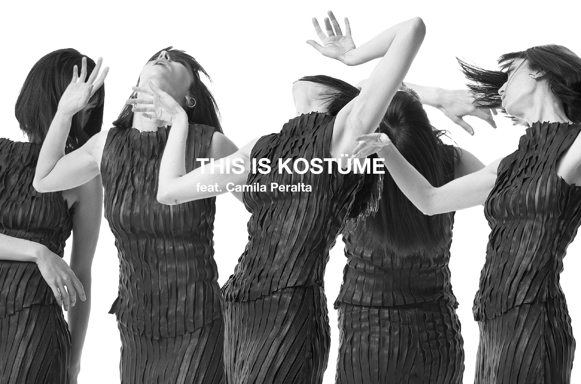 THIS IS KOSTÜME feat. Camila Peralta