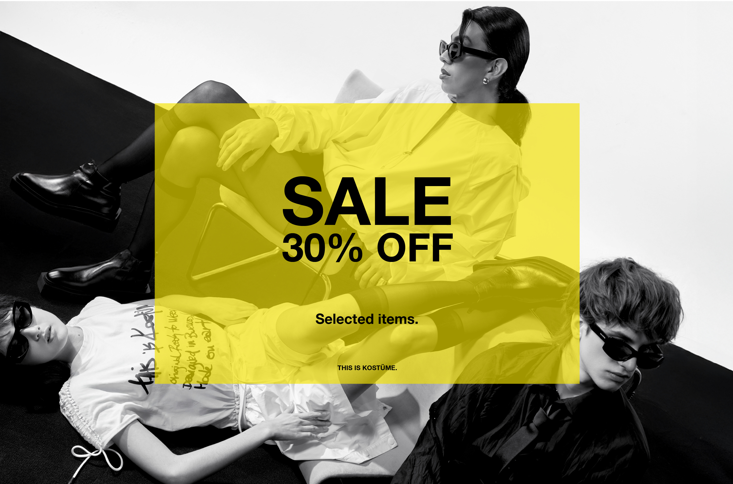 KOSTÜME Hero collection
